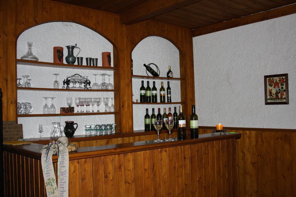 Gaestehaus Zum See 伊尔米茨 外观 照片